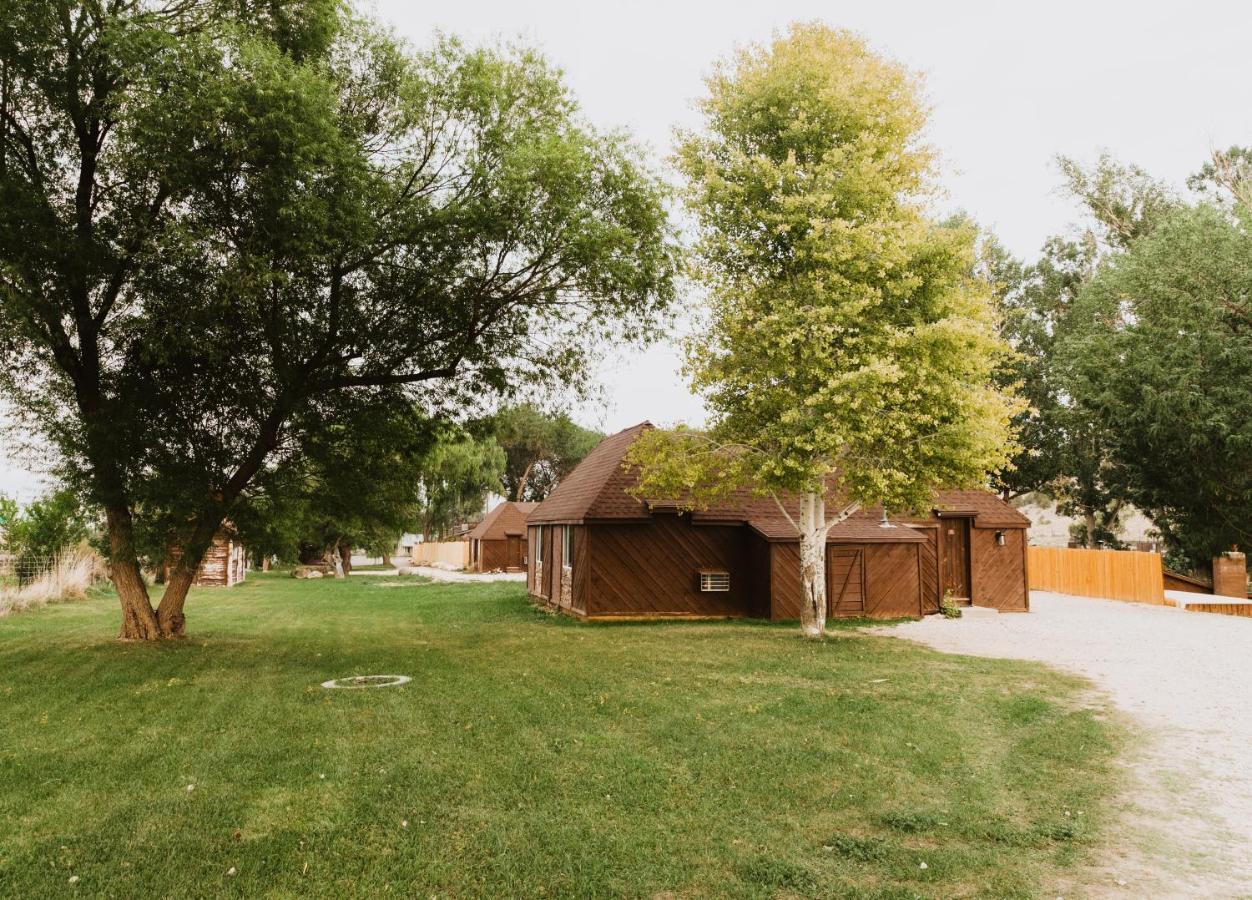 Bryce Pioneer Village Lodge *