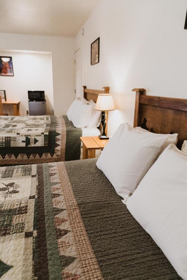 Bryce Pioneer Village Lodge