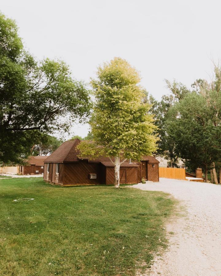 Bryce Pioneer Village *